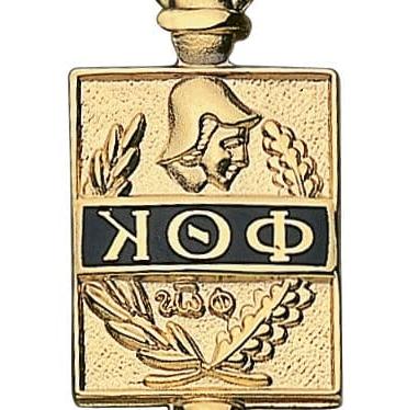 Phi Theta Kappa key